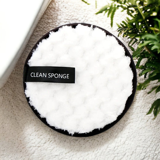 Face Cleansing Sponge